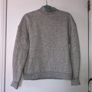 Turtleneck Jersey sweater